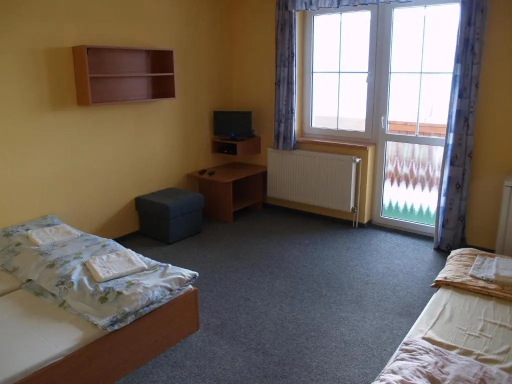 Pension u Vlčků