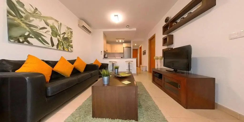 Casa Mia 3-Bed Apartment in Alhama De Murcia