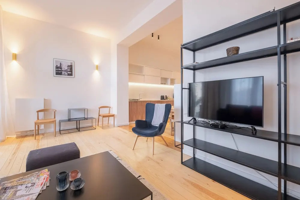 Charming Renovated Apartment in Vibrant Saint Gilles, Brussels