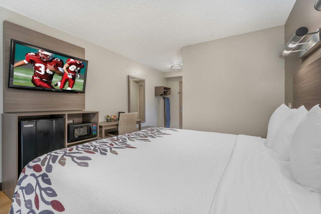 Red Roof Inn Houston Brookhollow