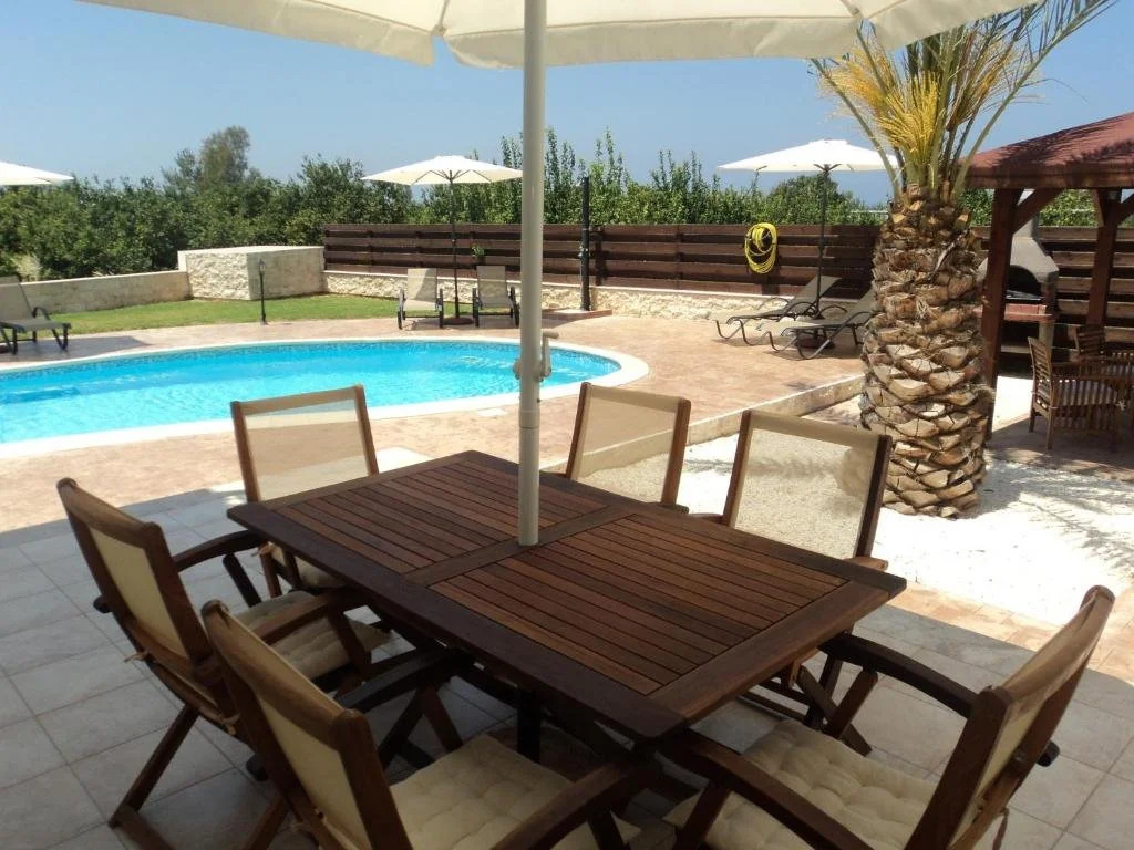 Citrus Grove Villa