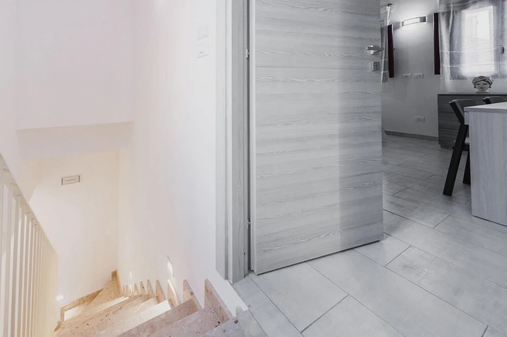 Modern Duplex by Wonderful Italy