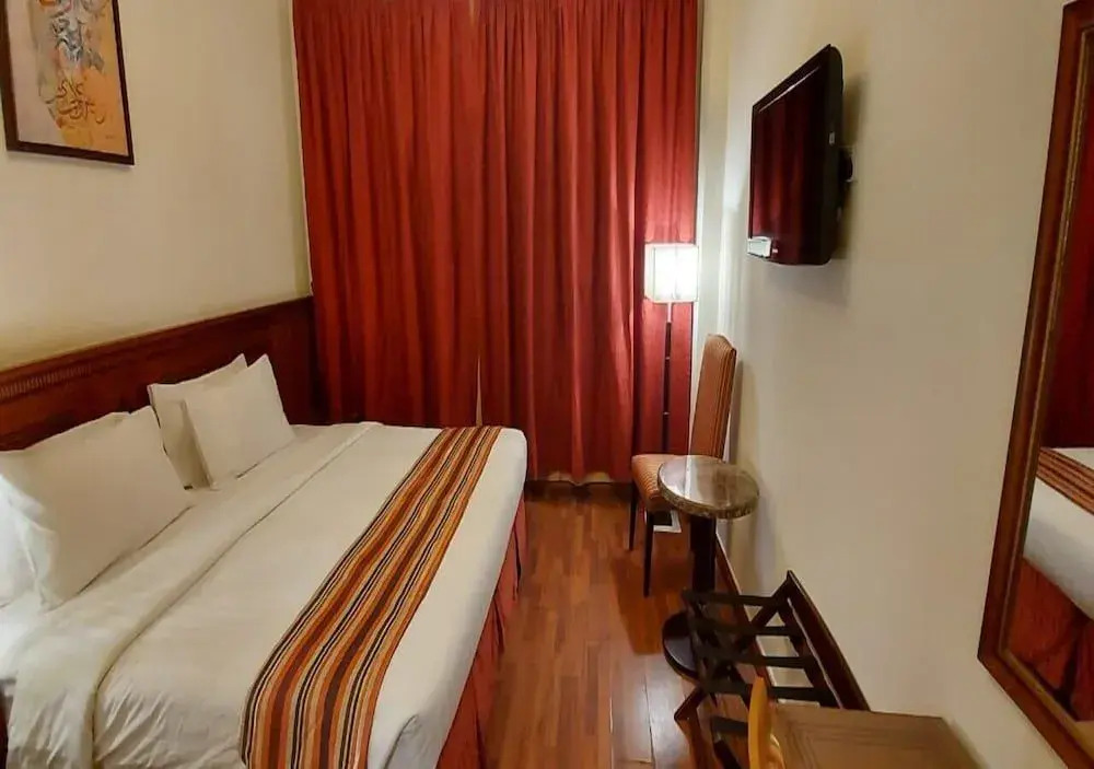 Rotana Al Mesk Hotel