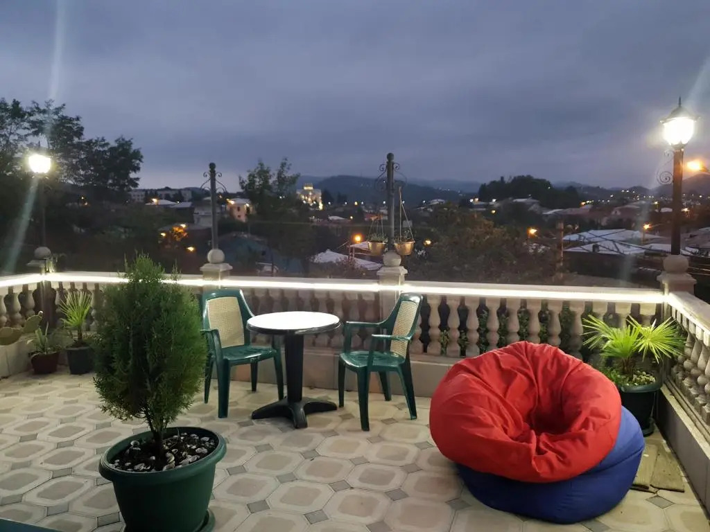 Hotel 9th Sky