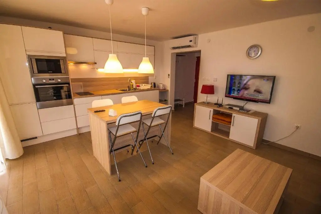 Apartments Gardelin in Zadar