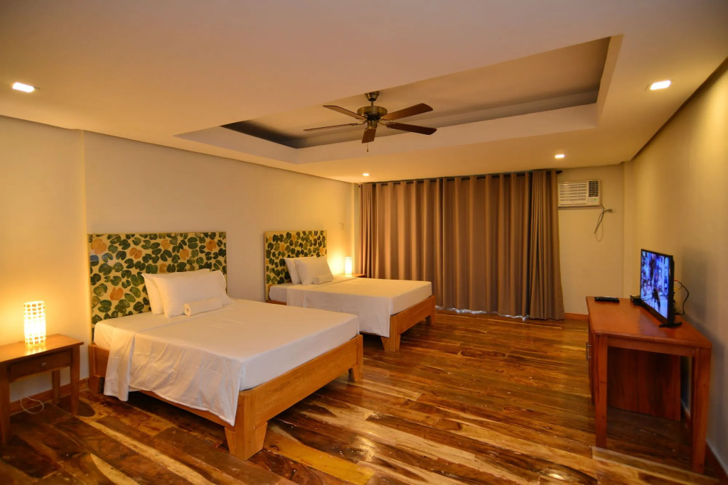 Nabulao Beach and Dive Resort