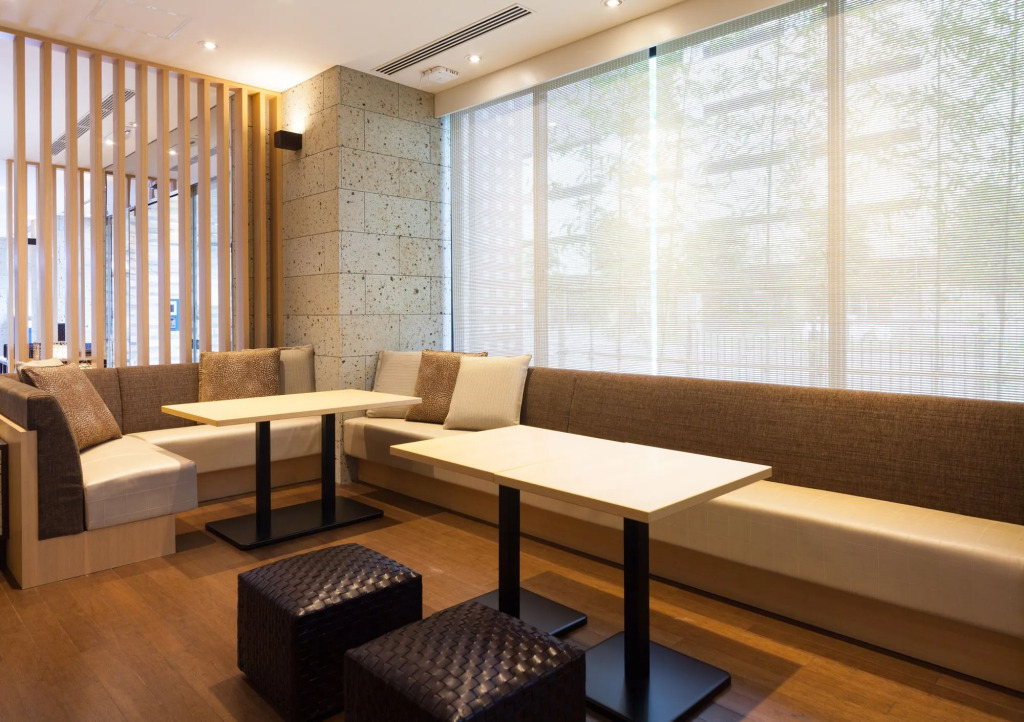 Nishitetsu Resort Inn Beppu