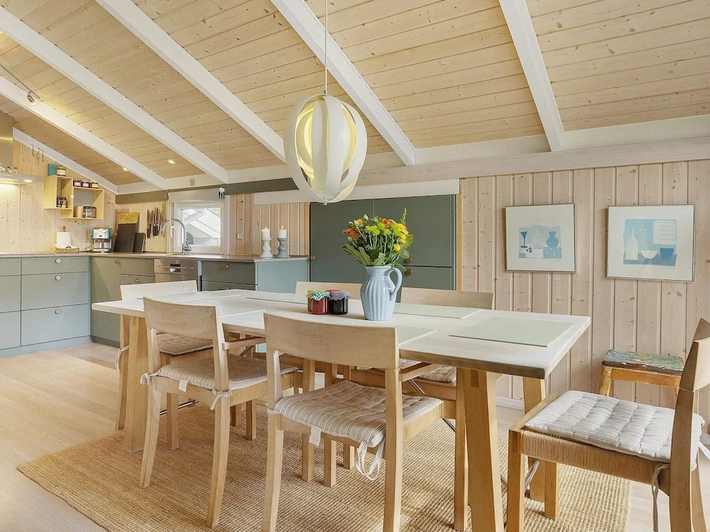 7 Person Holiday Home in Jerup