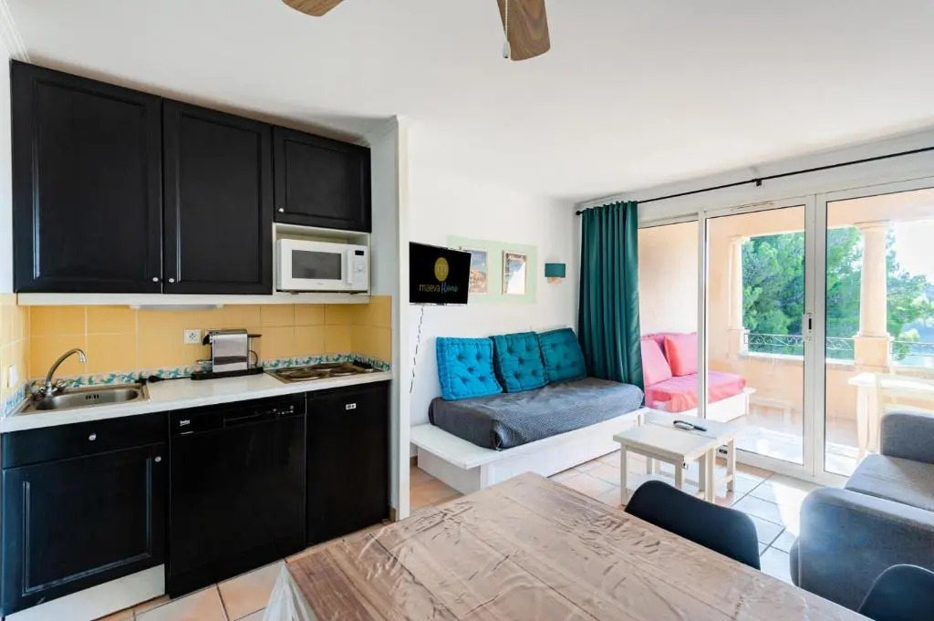 Village Pont Royal en Provence - maeva Home - Appartement 2 pièces 5 personnes - Sélection MAE-8624