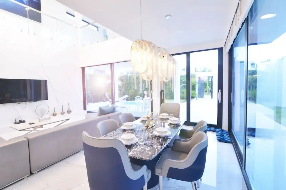 Private Pool Villa in Central Pattaya - Palmb1