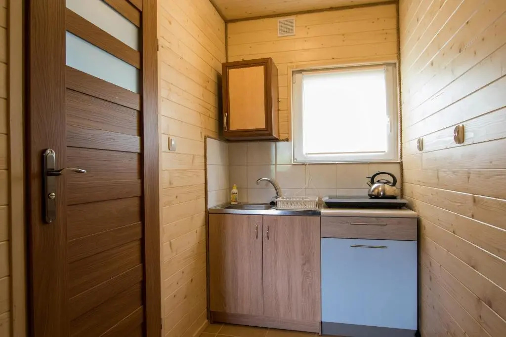 Domki Pod Wiązem Solina 20