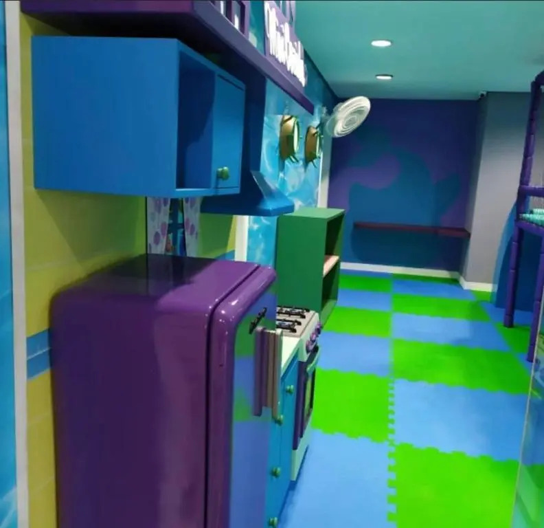 NOVO Capitânia Varam 2, dois dormitórios, piscina, churrasqueira, duas vagas de garagem