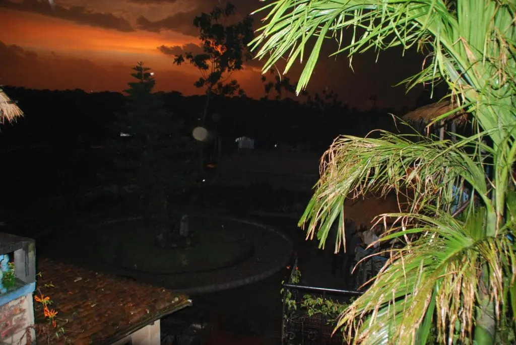 Chitwan Tiger Camp