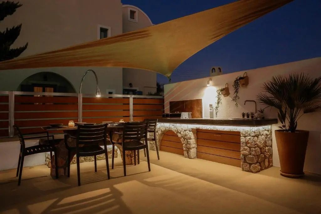 The Z Private Villa, Santorini