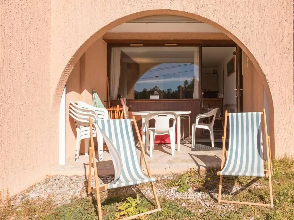 Appartement Montgenèvre, 1 pièce, 4 personnes - FR-1-330D-58