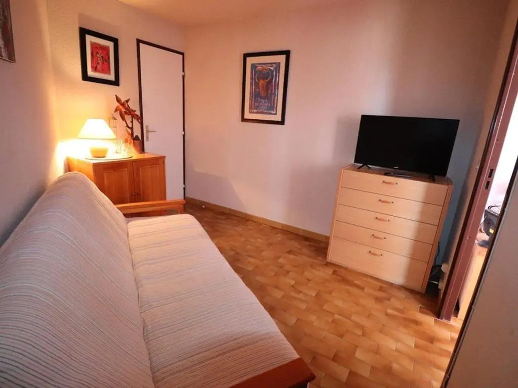 Appartement Le Grau-du-Roi, 2 pièces, 4 personnes - FR-1-307-163