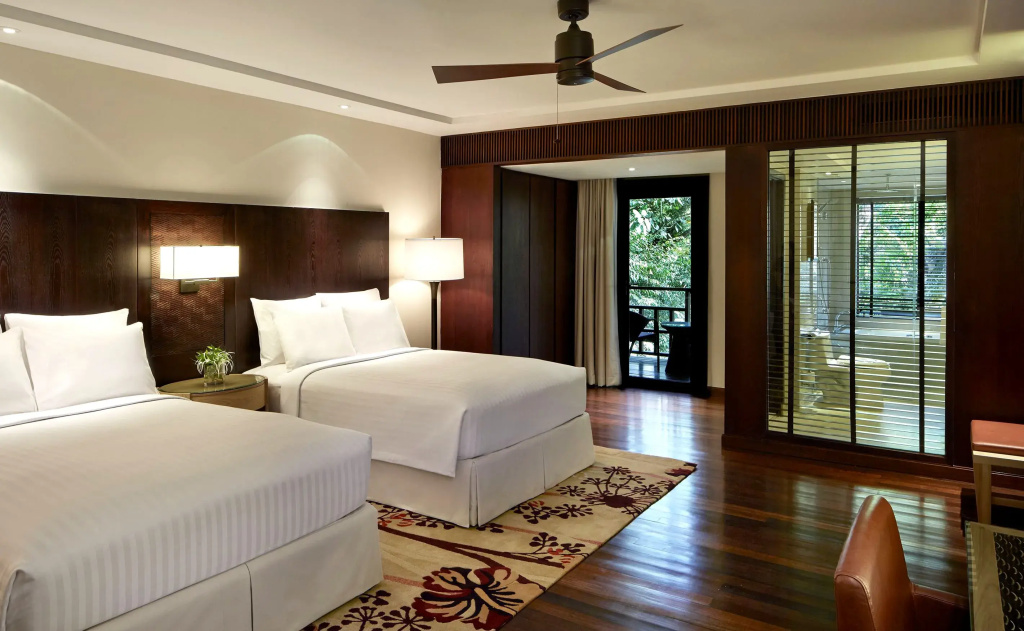 Mulu Marriott Resort