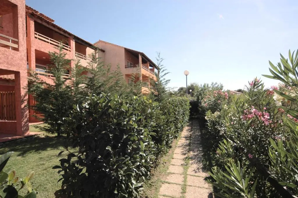Apartment 6 people 150 m from the beach