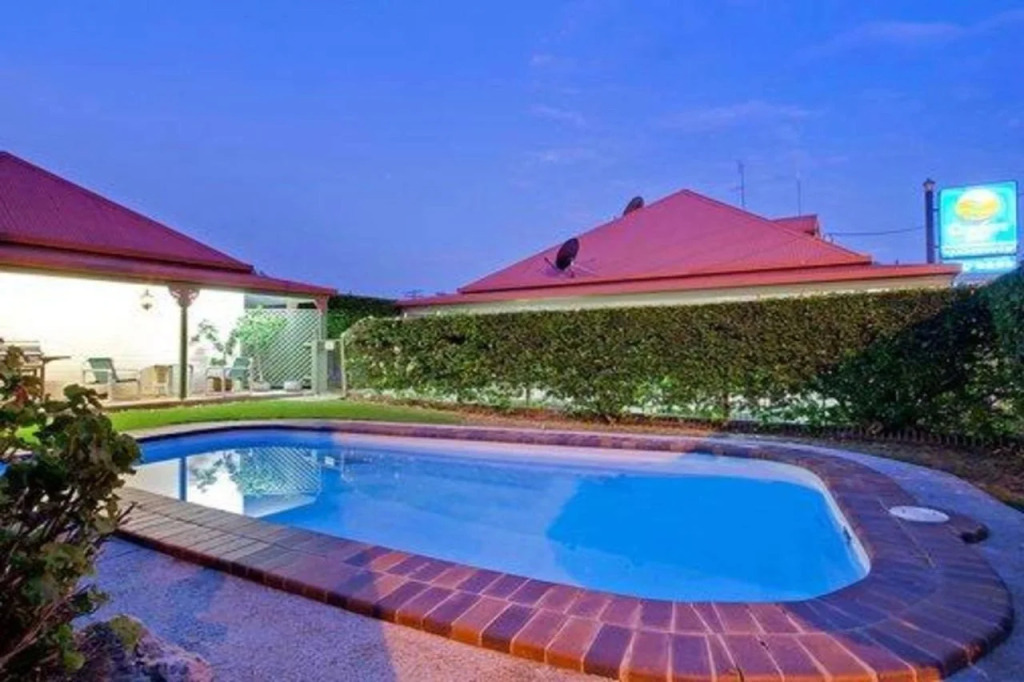 Pioneer Motel Goondiwindi