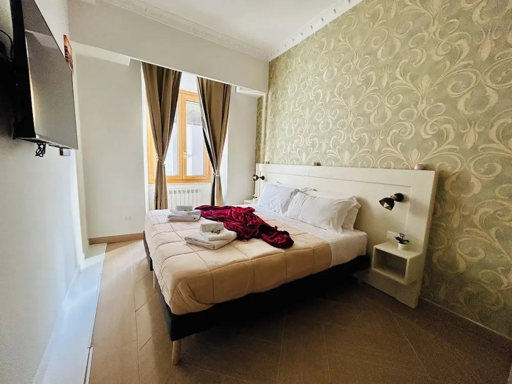 Giolitti Rooms