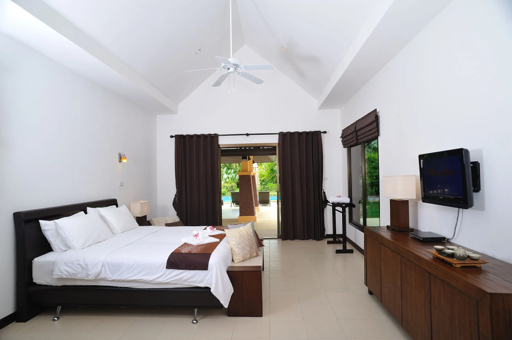 Baan Zoe Villa