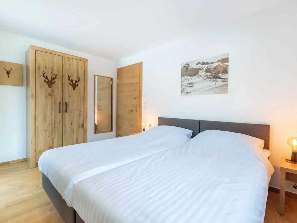 Chalet in Neukirchen near Ski Slopes