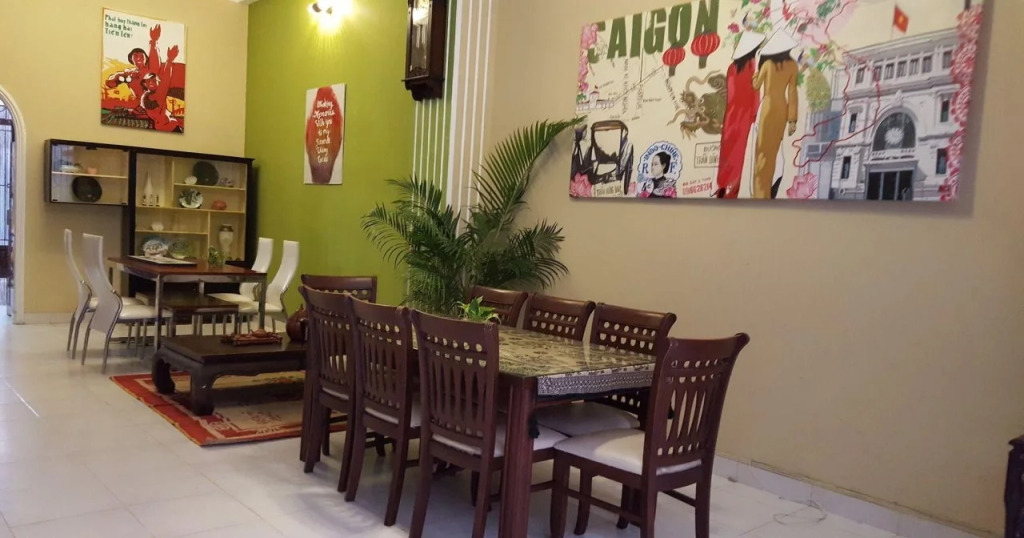 Mai Home Hostel