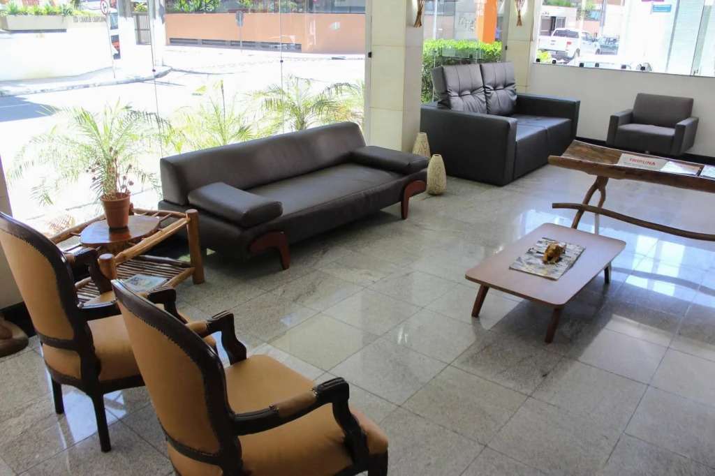 Ritz Praia Hotel
