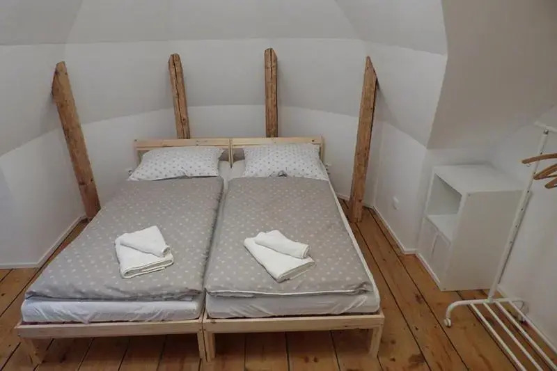 Apartmán v Bételu