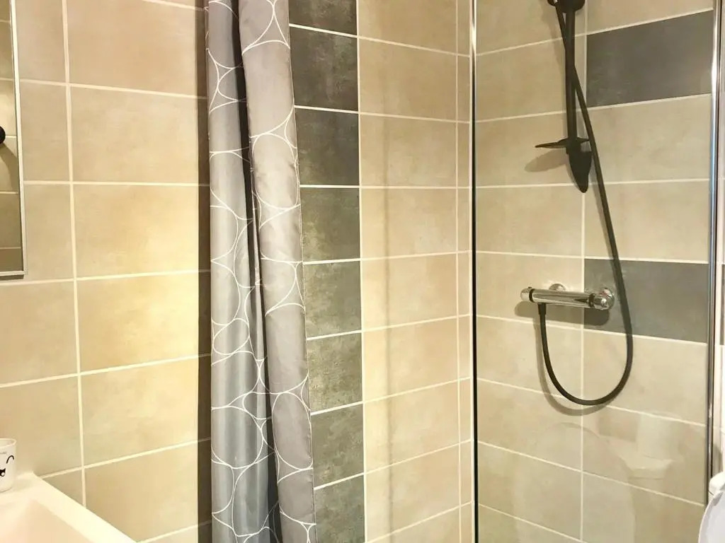 Appartement cosy au pied des pistes, animaux admis - FR-1-515-53