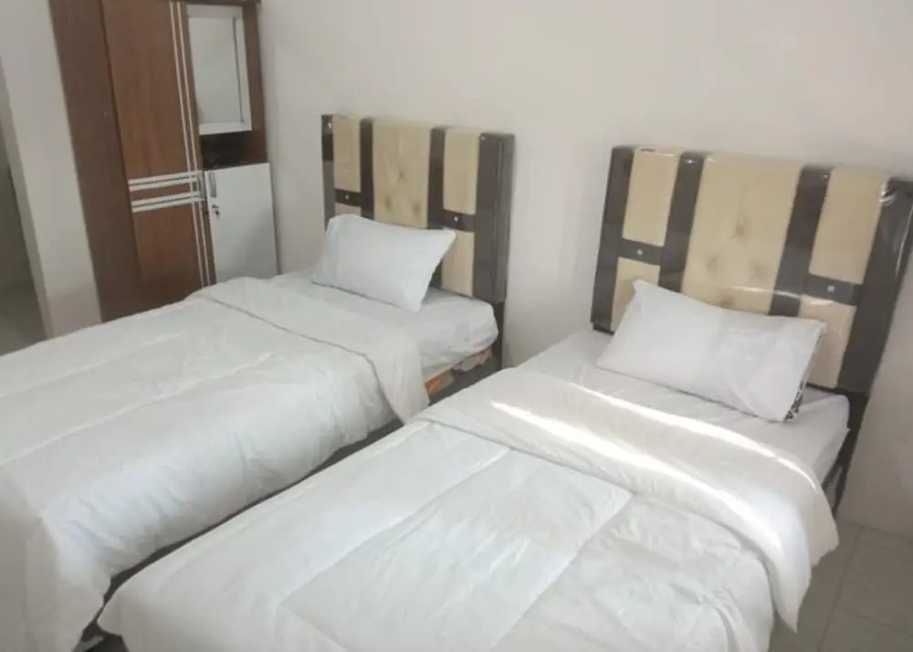 SPOT ON 92475 Rc Homestay Syariah