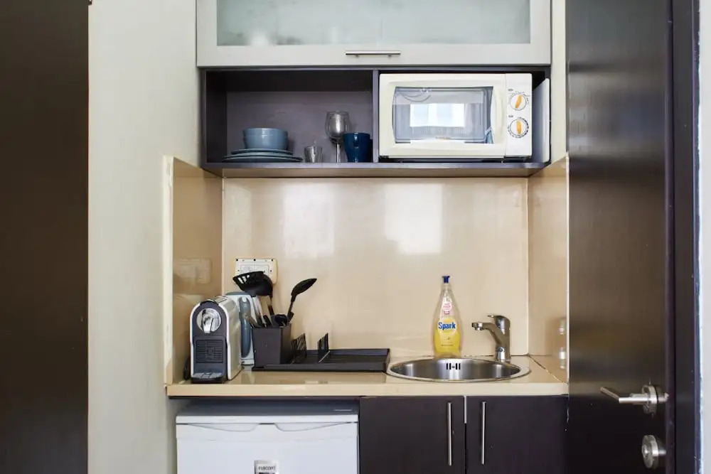NHE Machne Yehuda Apartments