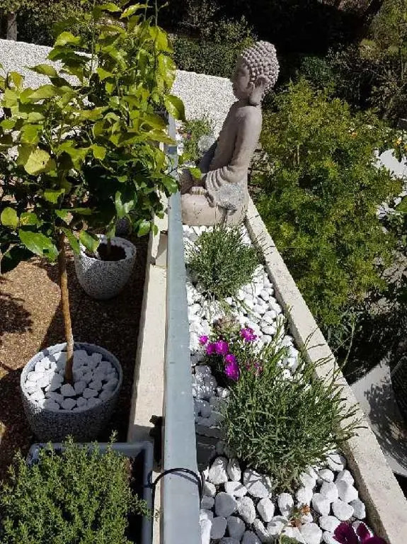 2 pièces avec grande terrasse