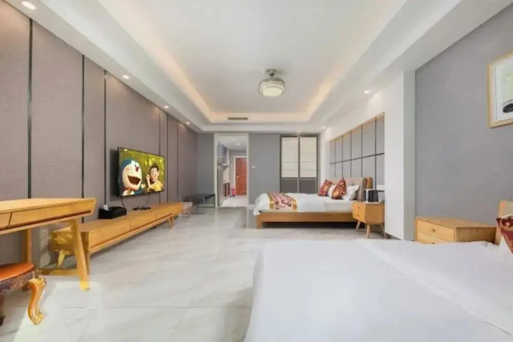 Haikou Green Garden Seascape Residence