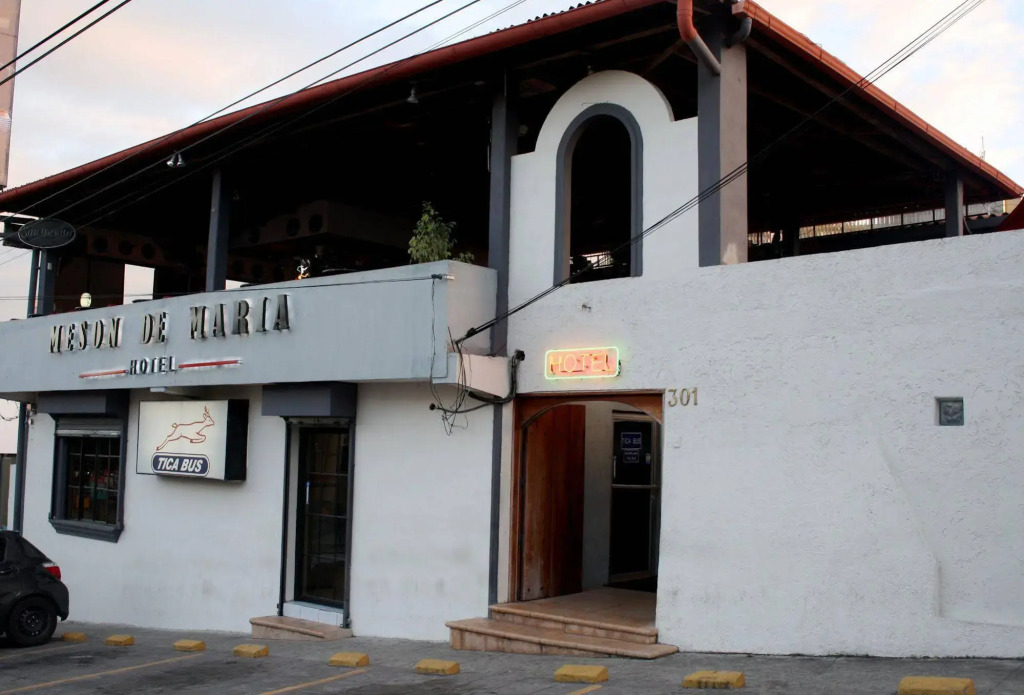 Hotel Meson de Maria
