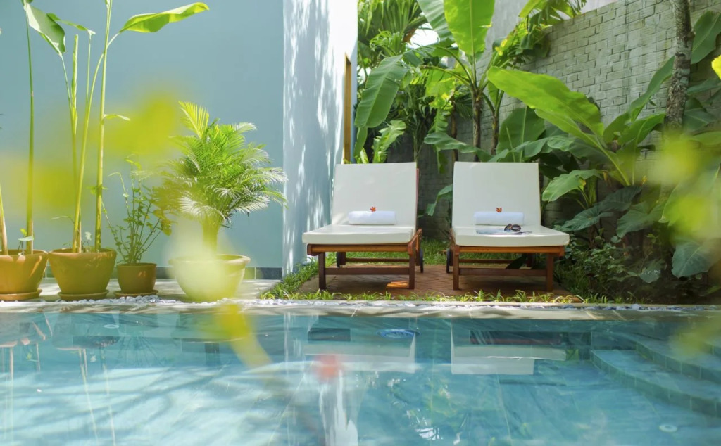 Villa De Campagne Hoi An- Boutique homestay with pool and family soul