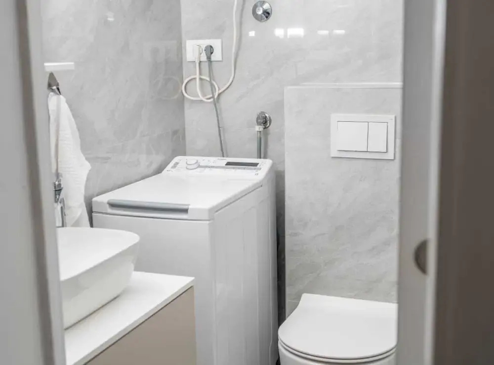 Modern Seget Vranjica Apartment With Terrace