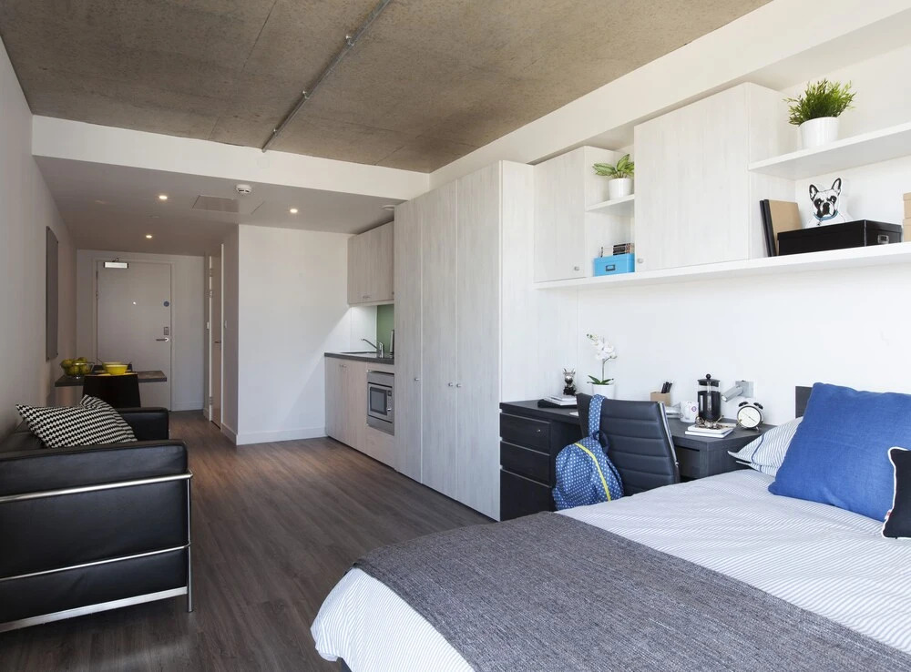 Pure CityStay Aldgate