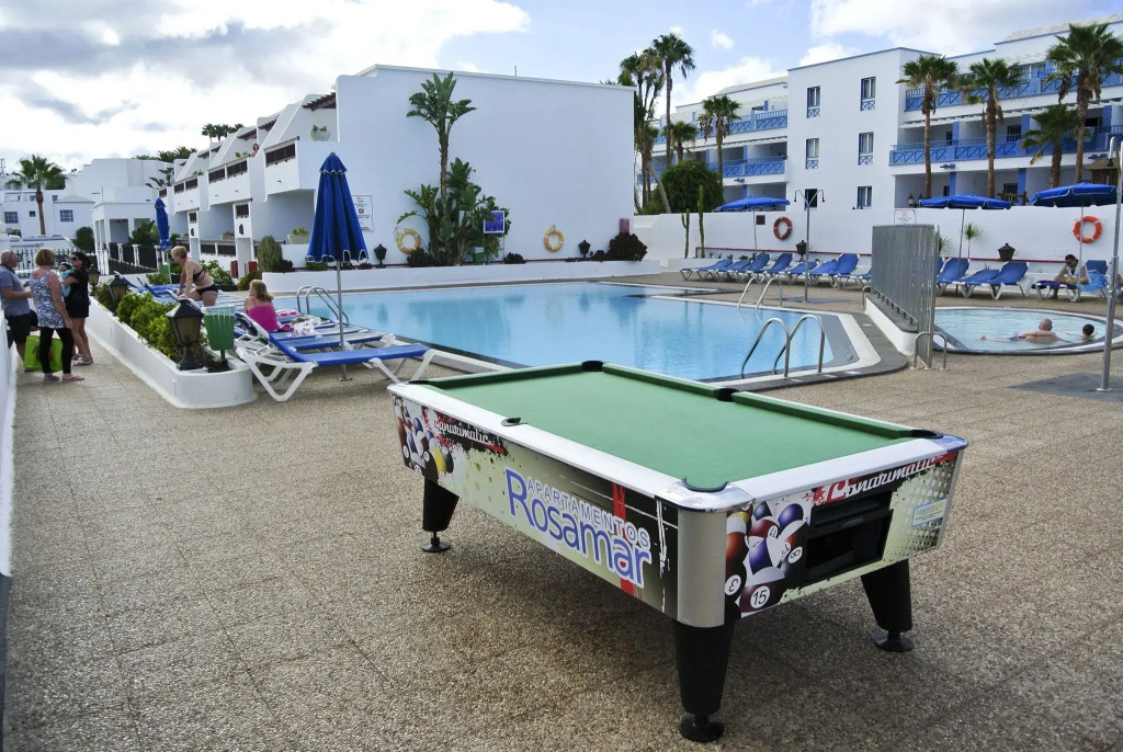 Rosamar Apartamentos