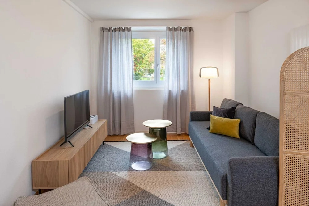 E68 - 1 bedroom apartment in Zurich West