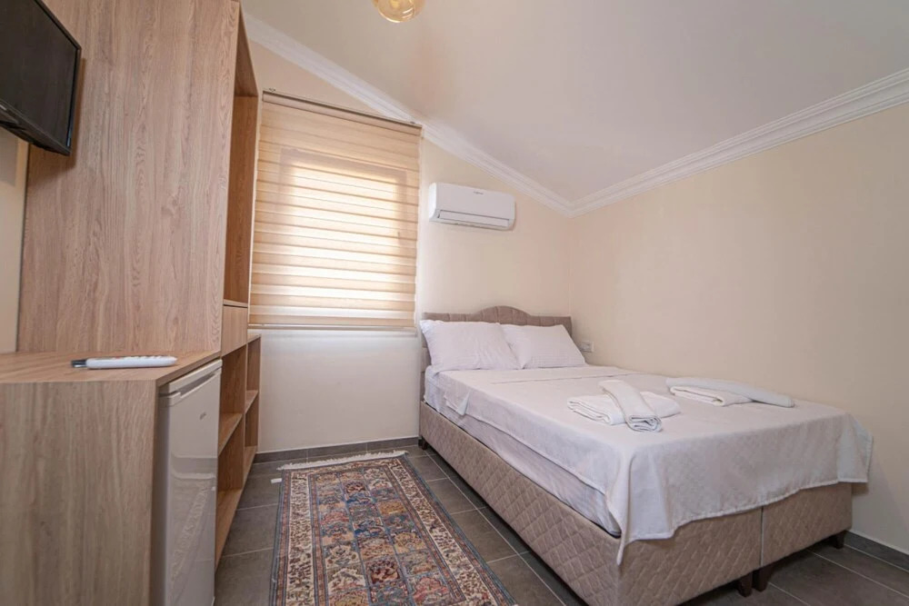 Central and Cozy Apart Room in Fethiye