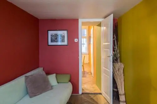 Apartment U Jindrisske Veze