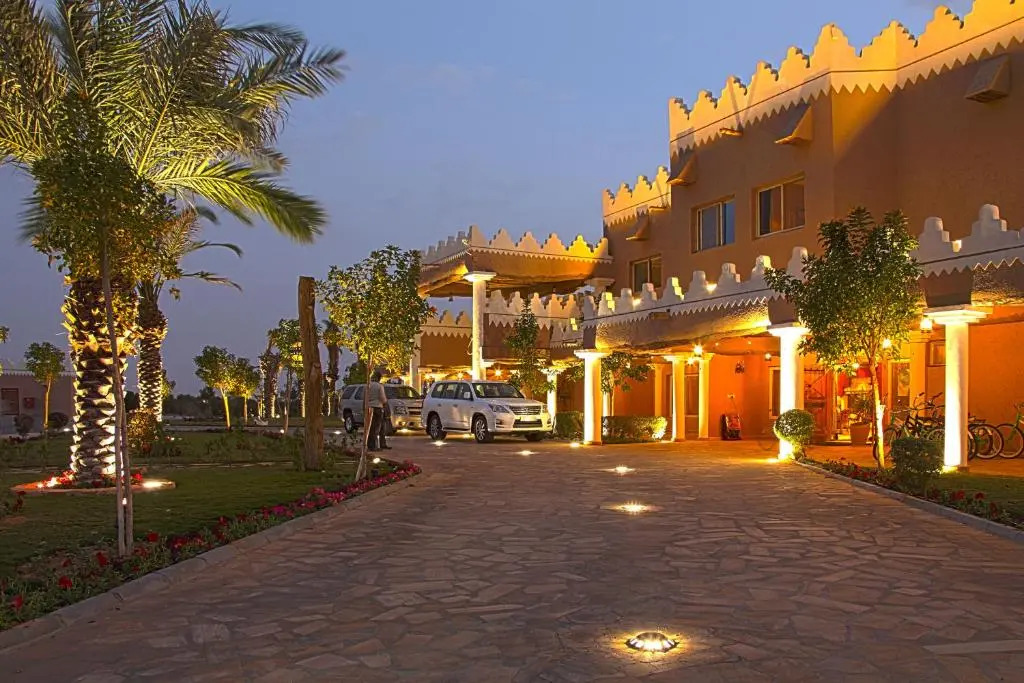Al Malfa Resort & Hotel