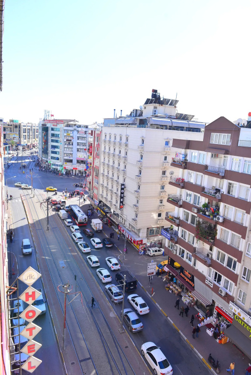 Kivrak Hotel