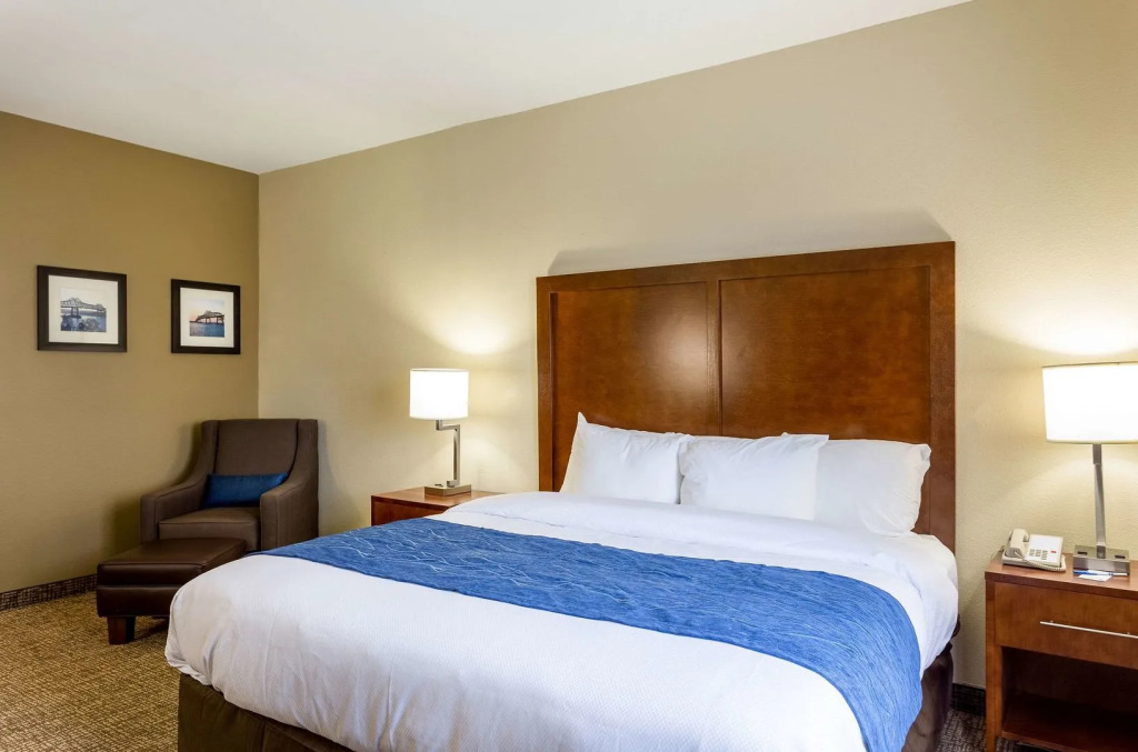 Sonesta Essential - Baton Rouge Airport
