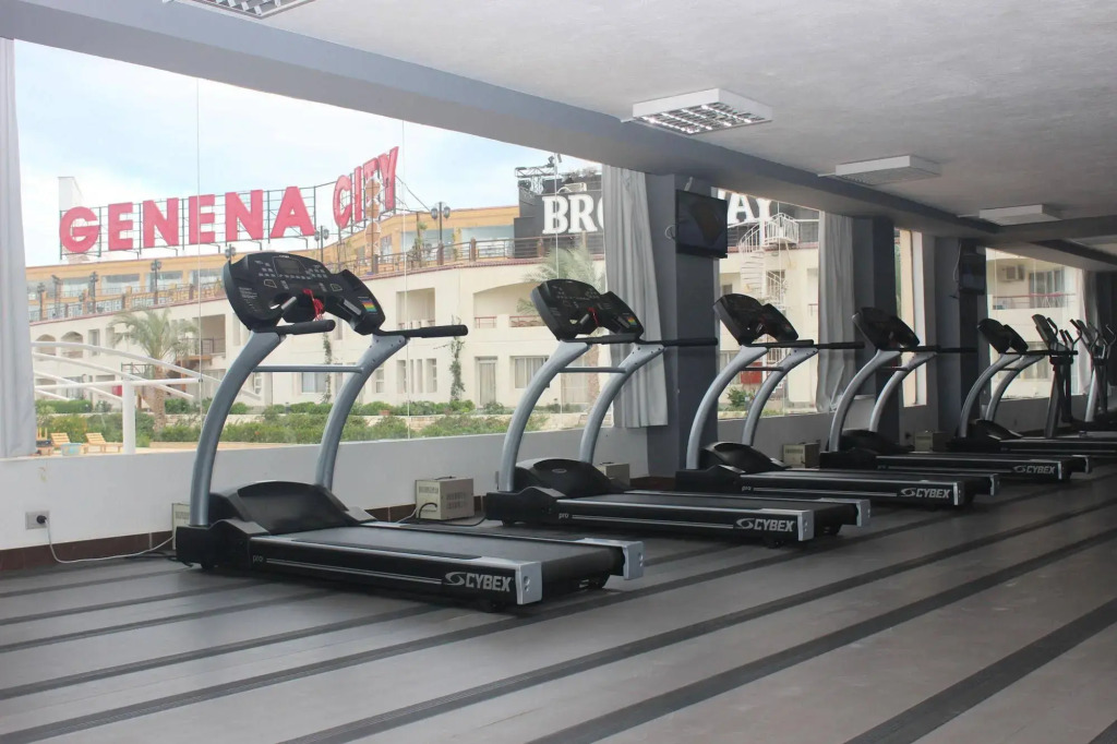 Genena City Resort