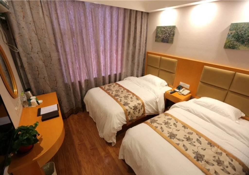 GreenTree Inn JXuZhou East Third Ring Road XCMG Heavy Machinery Hotel