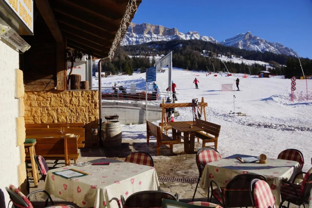 Appartamenti La Munt