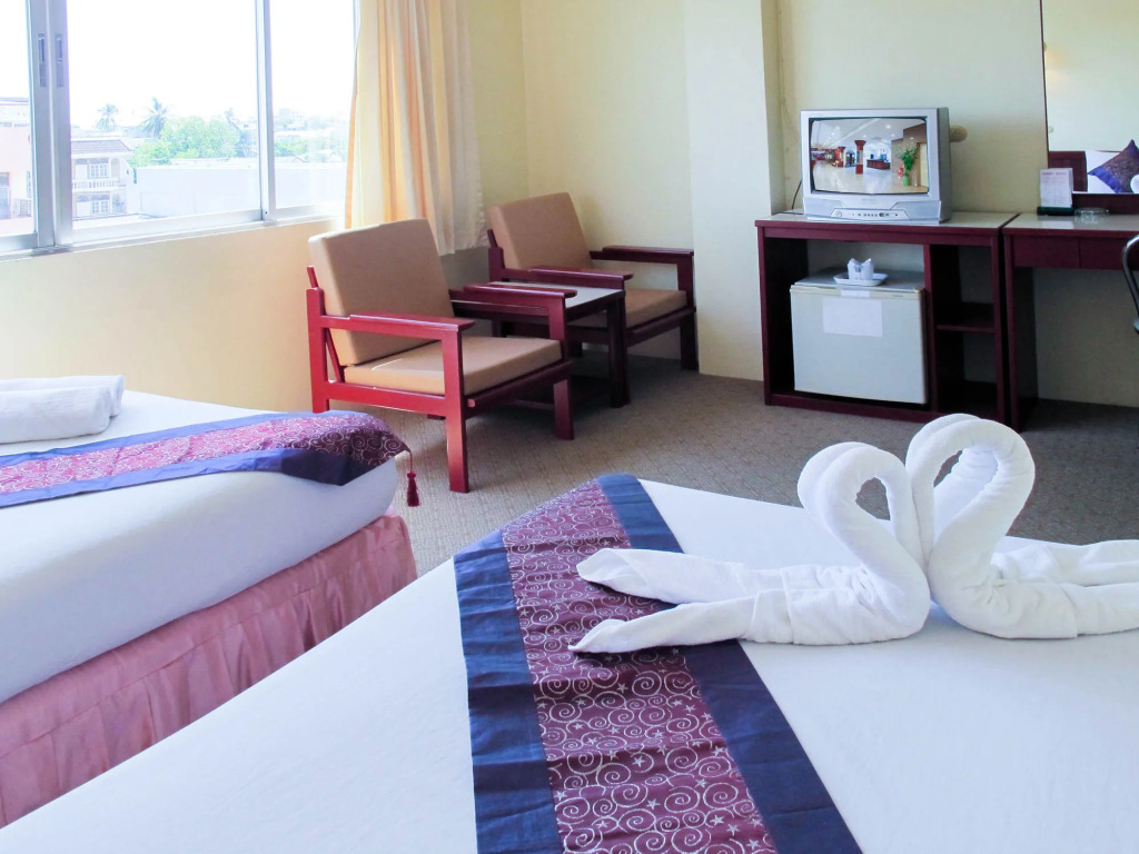 Chumphon Palace Hotel