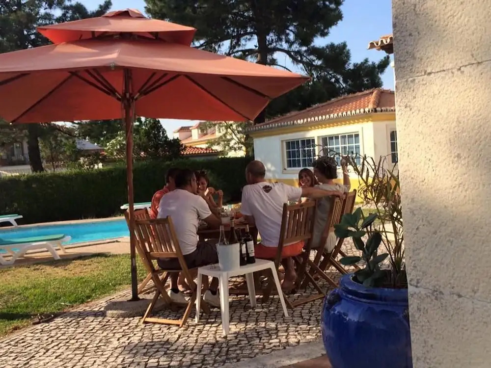 House With 4 Bedrooms in Azeitão, With Private Pool, Furnished Garden